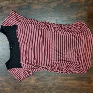 Motherhood maternity shirt